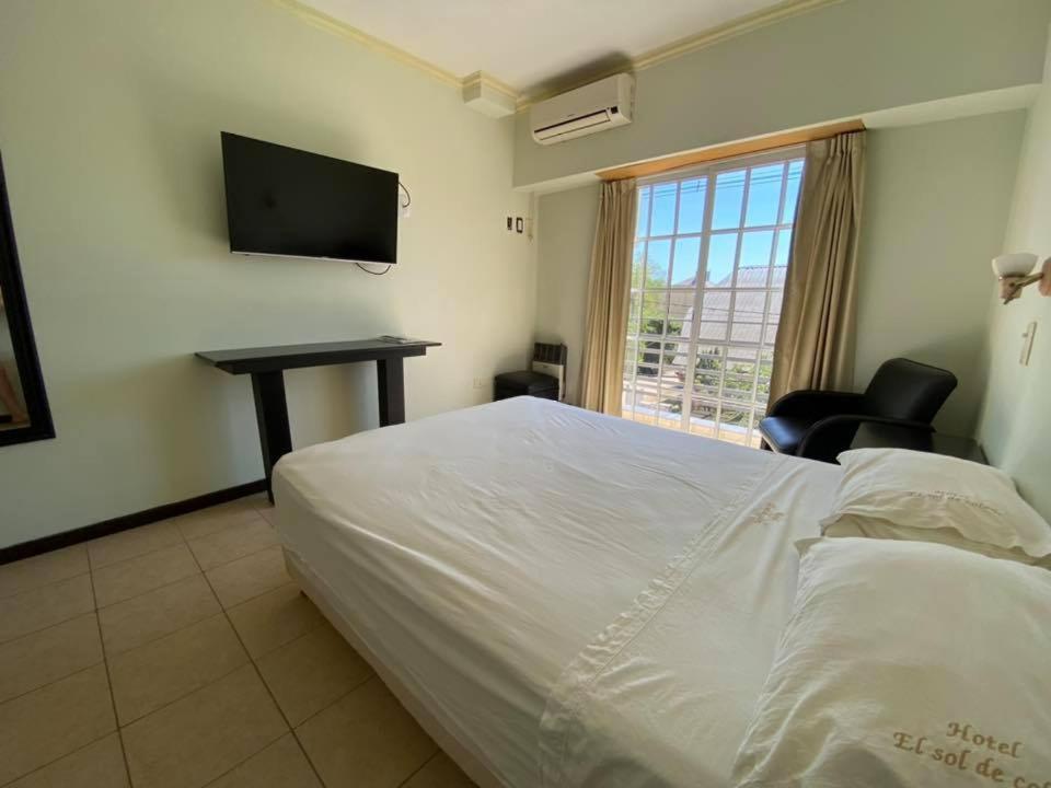 El Sol De Colon Hotel Eksteriør billede